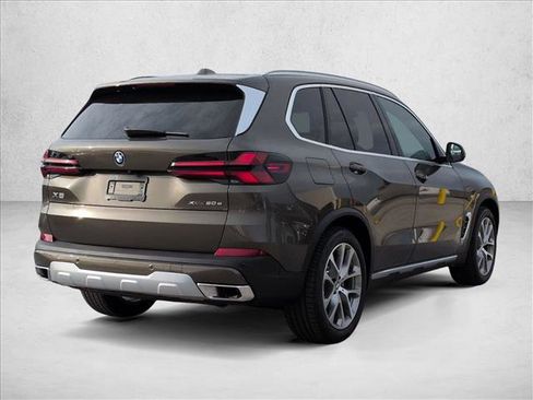 New 2026 BMW X5 xDrive50e AWD/4WD image 2