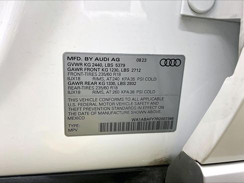 Used 2024 Audi Q5 2.0T Premium AWD/4WD image 34