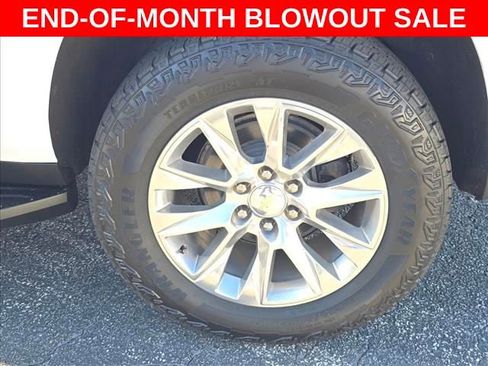 Certified 2023 Chevrolet Suburban Premier image 31