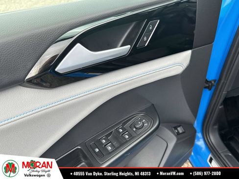 Certified 2024 Volkswagen Taos SE AWD/4WD image 19