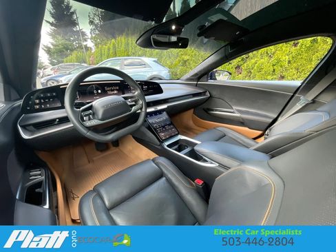 Used 2024 Lucid Air Touring AWD/4WD image 37