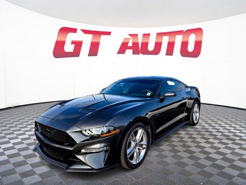 Used 2020 Ford Mustang GT Premium w/ Carbon Sport Interior Package image 3
