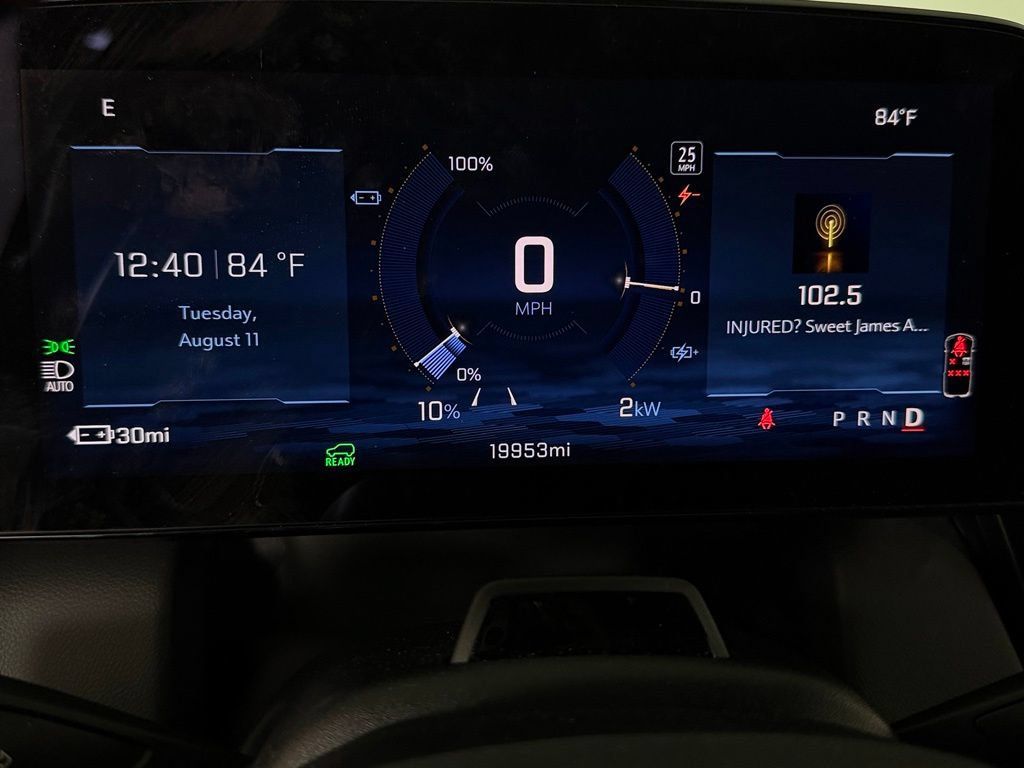 Used 2024 Chevrolet Equinox EV RS FWD image 14