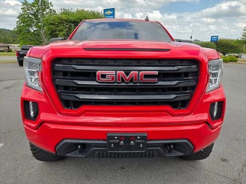 Used 2021 GMC Sierra 1500 Elevation image 12