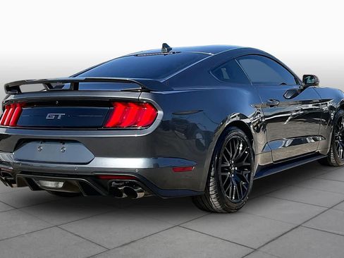 Used 2020 Ford Mustang GT Premium w/ GT Performance Package RWD image 12