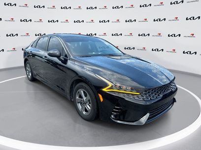 Certified 2021 Kia K5 LXS
