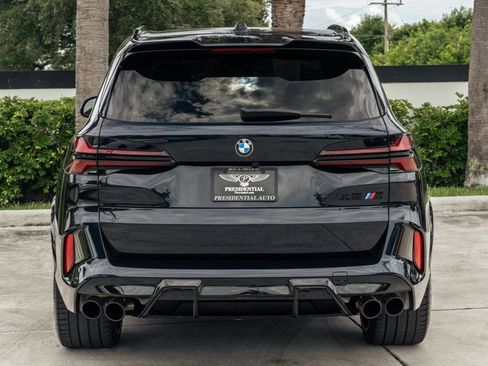Used 2025 BMW X5 M Competition AWD/4WD image 6