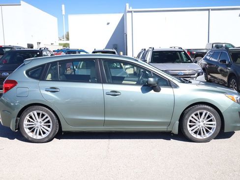 Used 2014 Subaru Impreza 2.0i Limited image 4