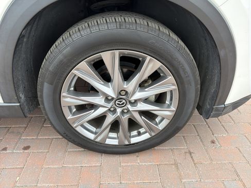 Used 2021 MAZDA CX-5 Grand Touring w/ GT Premium Package image 13