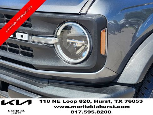 Used 2025 Ford Bronco Big Bend AWD/4WD image 15