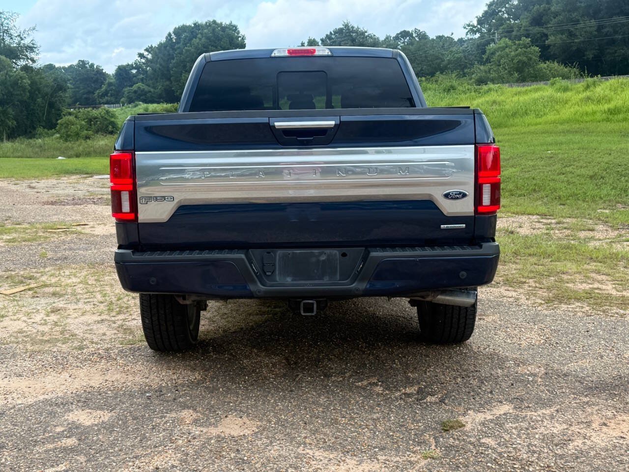 Used 2020 Ford F150 Platinum w/ Equipment Group 701A Luxury AWD/4WD image 4