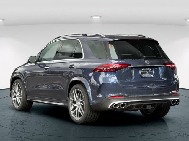 New 2026 Mercedes-Benz GLE 53 AMG 4MATIC image 4