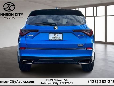 New 2026 Acura MDX A-Spec AWD/4WD image 5