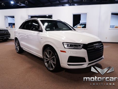 Used 2018 Audi Q3 2.0T Premium Plus w/ S Line Competition Package image 9