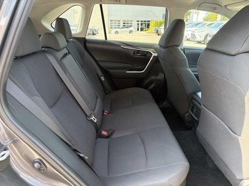 Used 2024 Toyota RAV4 LE AWD/4WD image 18