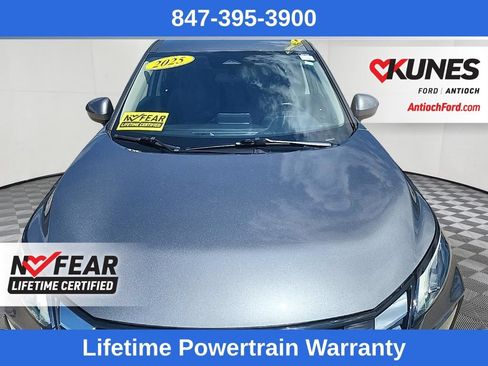 Used 2025 Nissan Rogue SV AWD/4WD image 5