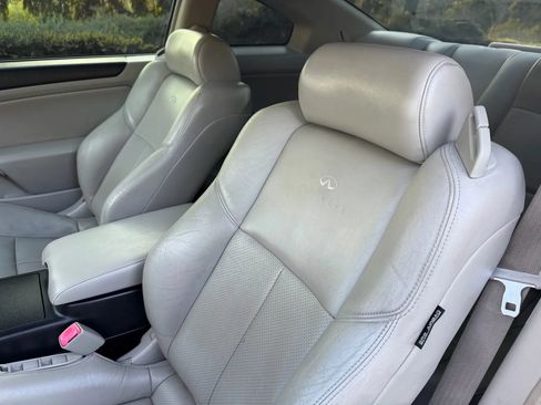 Used 2006 INFINITI G35 Coupe RWD image 12