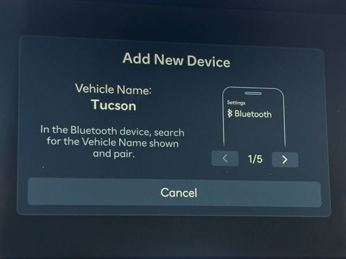 New 2026 Hyundai Tucson SE FWD image 19