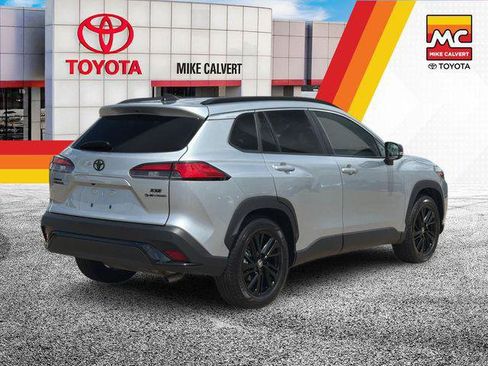 Certified 2026 Toyota Corolla Cross AWD Hybrid w/ Convenience Package image 5