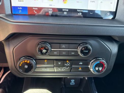 New 2025 Ford Bronco 4-Door w/ Sasquatch Package AWD/4WD image 31