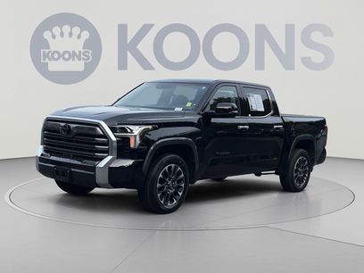 Used 2026 Toyota Tundra Limited