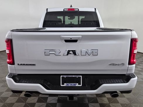 New 2026 RAM 1500 Laramie image 7