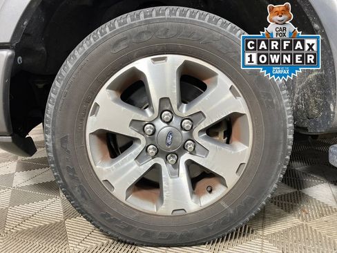 Used 2014 Ford F150 FX2 w/ Equipment Group 402A Luxury image 14