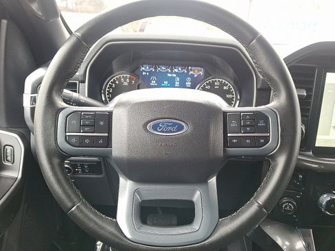 Used 2023 Ford F150 XLT w/ Equipment Group 302A High image 19