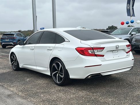 Used 2020 Honda Accord Sport image 6