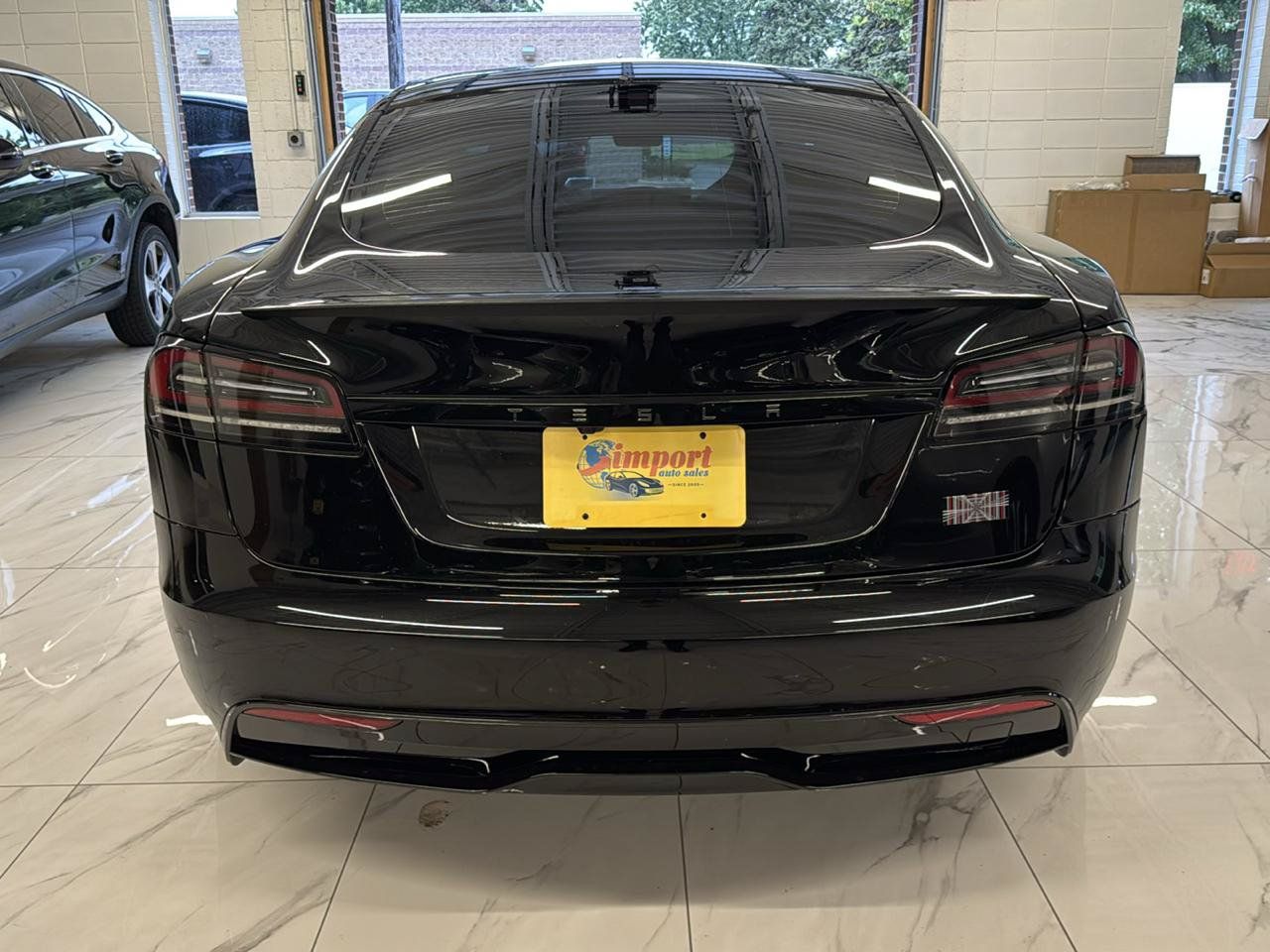 Used 2024 Tesla Model S Plaid AWD/4WD image 5