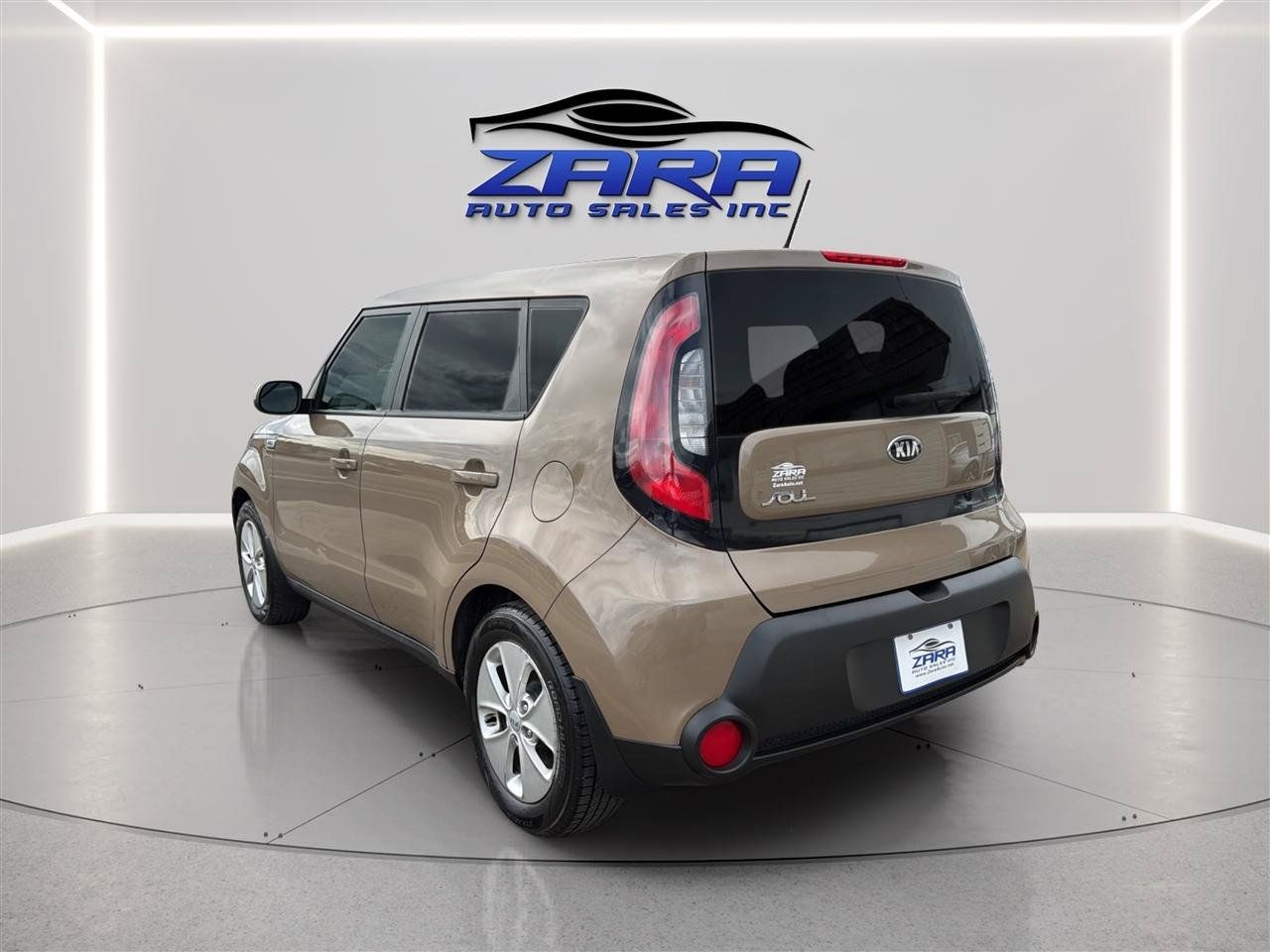 Used 2016 Kia Soul FWD image 5