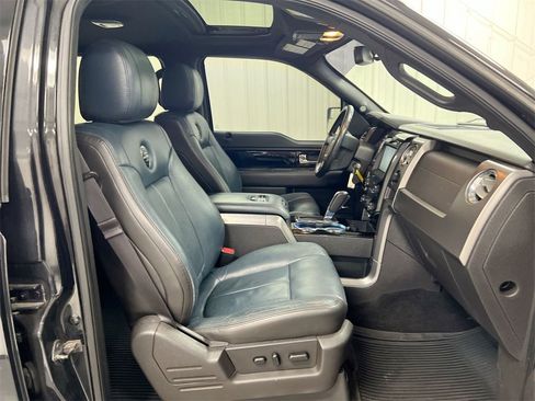 Used 2014 Ford F150 Limited image 22