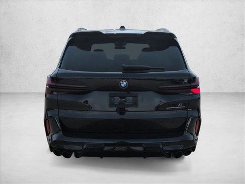 Used 2025 BMW X5 M Competition w/ Executive Package image 6