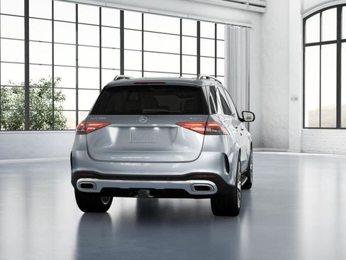 New 2026 Mercedes-Benz GLE 580 4MATIC image 26