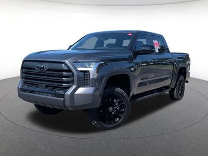New 2026 Toyota Tundra Limited w/ Nightshade Package