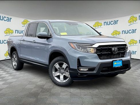 New 2026 Honda Ridgeline RTL image 1