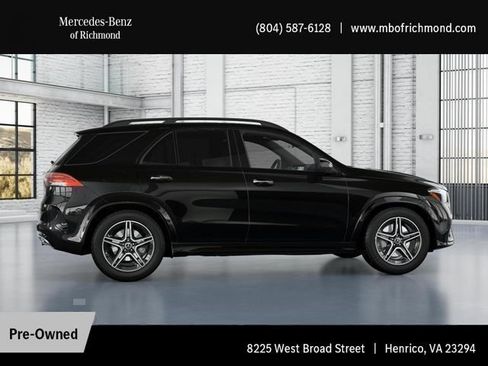 Used 2026 Mercedes-Benz GLE 350 4MATIC image 17