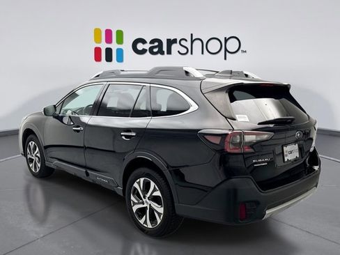 Used 2022 Subaru Outback Touring XT image 3
