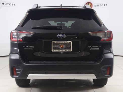 Used 2020 Subaru Outback Touring w/ Popular Package #2 AWD/4WD image 44
