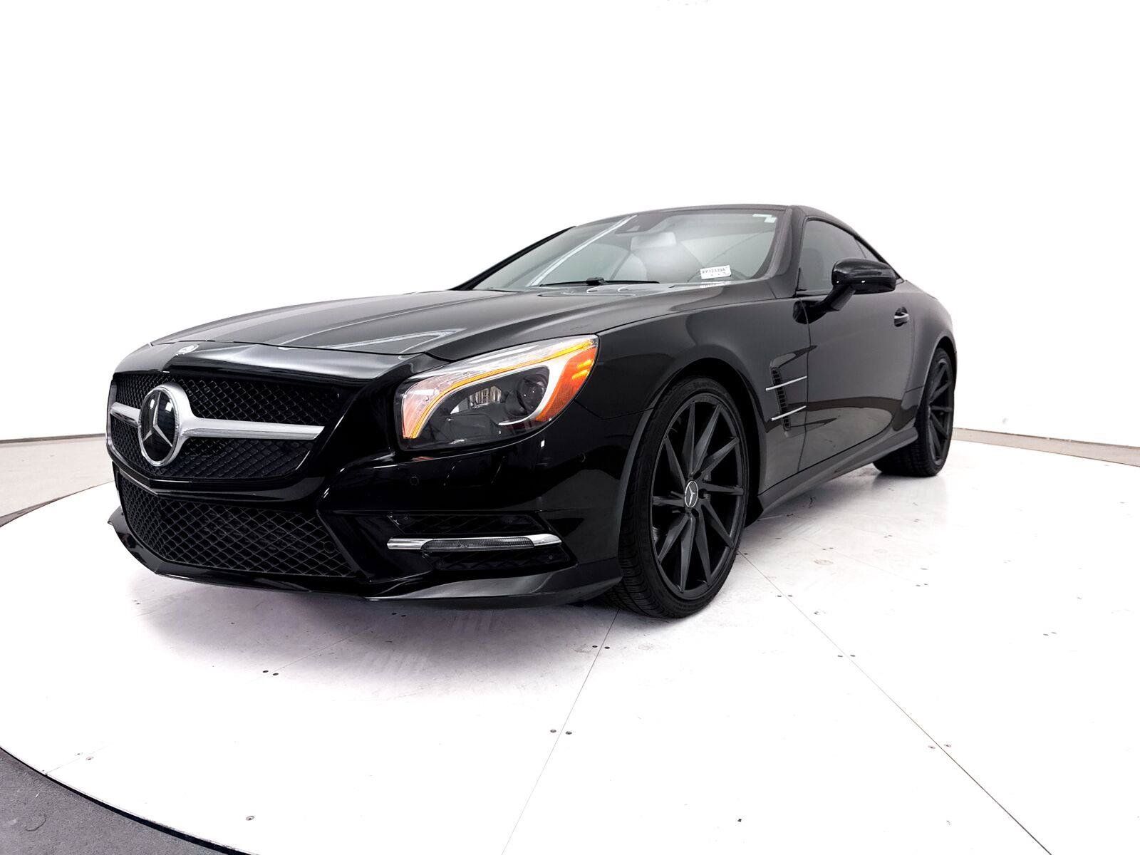Used 2015 Mercedes-Benz SL 550 image 14