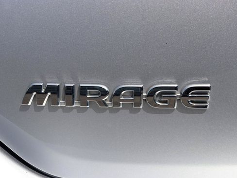 Used 2024 Mitsubishi Mirage ES FWD image 44