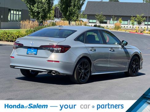 New 2026 Honda Civic Sport image 2