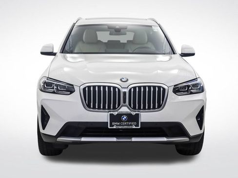 Certified 2024 BMW X3 xDrive30i w/ Premium Package AWD/4WD image 8