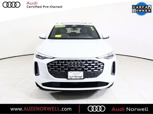 Certified 2025 Audi Q5 Premium Plus w/ Premium Plus image 11