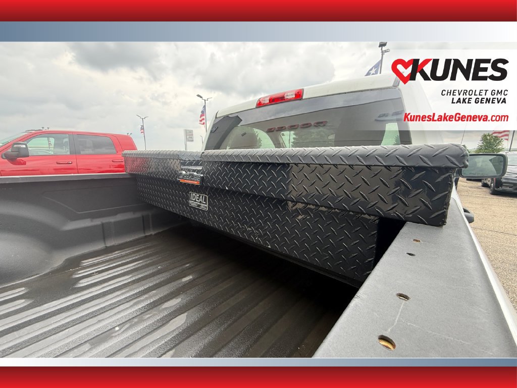 Used 2022 RAM 1500 Tradesman w/ Power & Remote Entry Group RWD image 36