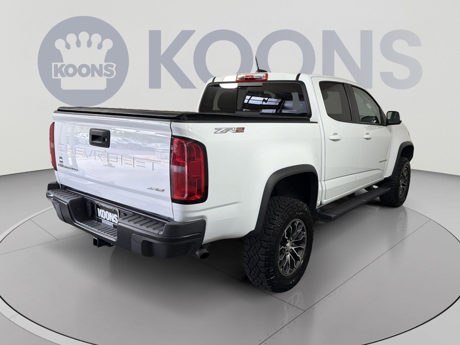 Used 2022 Chevrolet Colorado ZR2 AWD/4WD image 7