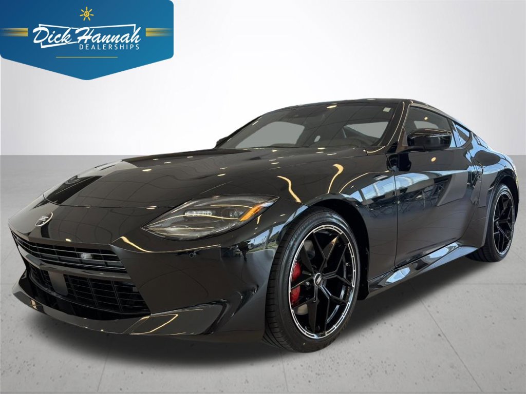 New 2027 Nissan Z Performance RWD image 1