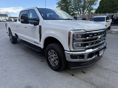 Used 2025 Ford F350 Lariat w/ Camper Package AWD/4WD image 5