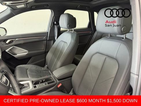 Certified 2025 Audi Q3 2.0T Premium Plus w/ Premium Plus Package AWD/4WD image 17