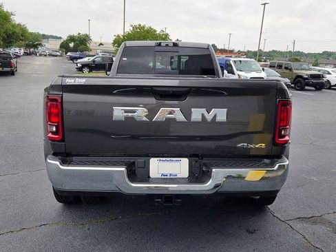 New 2026 RAM 3500 Tradesman AWD/4WD image 9